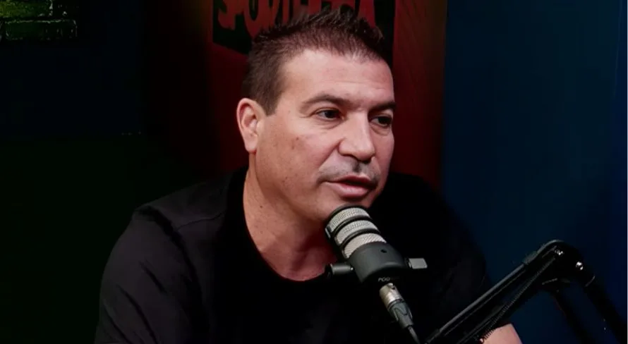 Luizão aponta melhor torcida do Brasil: “Diferente”