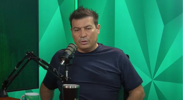 Luizão exalta time que fez história no futebol brasileiro