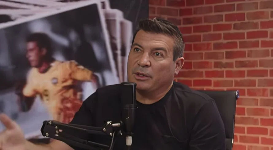 Luizão exalta jogador histórico do futebol brasileiro: “Gênio”