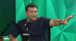 Luizão elege maior ídolo no futebol brasileiro: “Eu chorei”