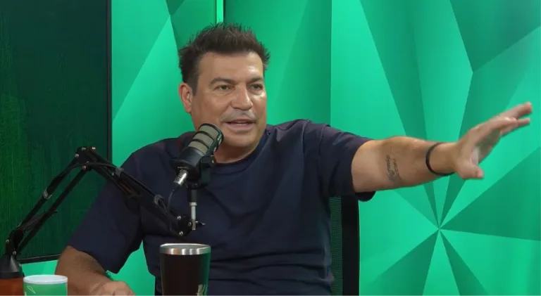 Luizão elege maior ídolo no futebol brasileiro: “Eu chorei”