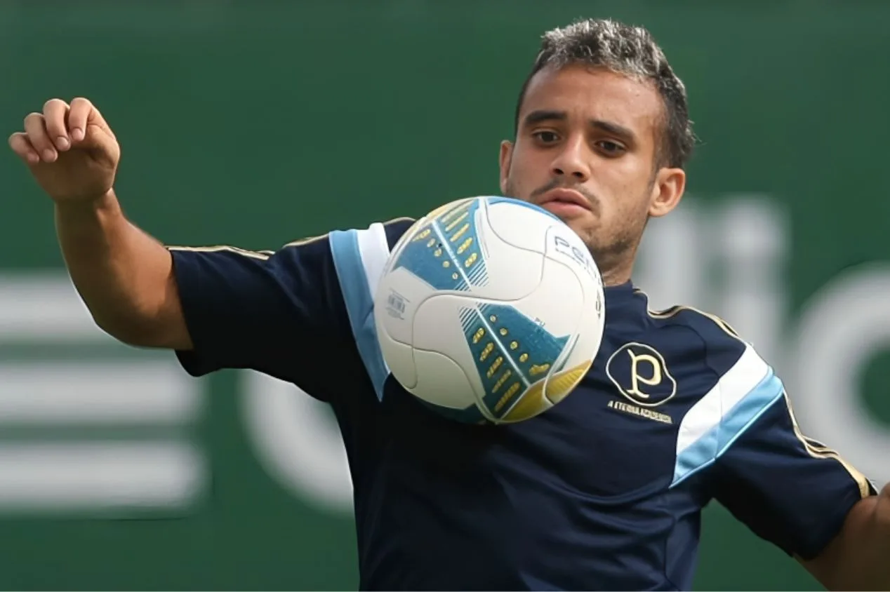 Lembra dele? Ex-Palmeiras, Maikon Leite acerta com novo clube