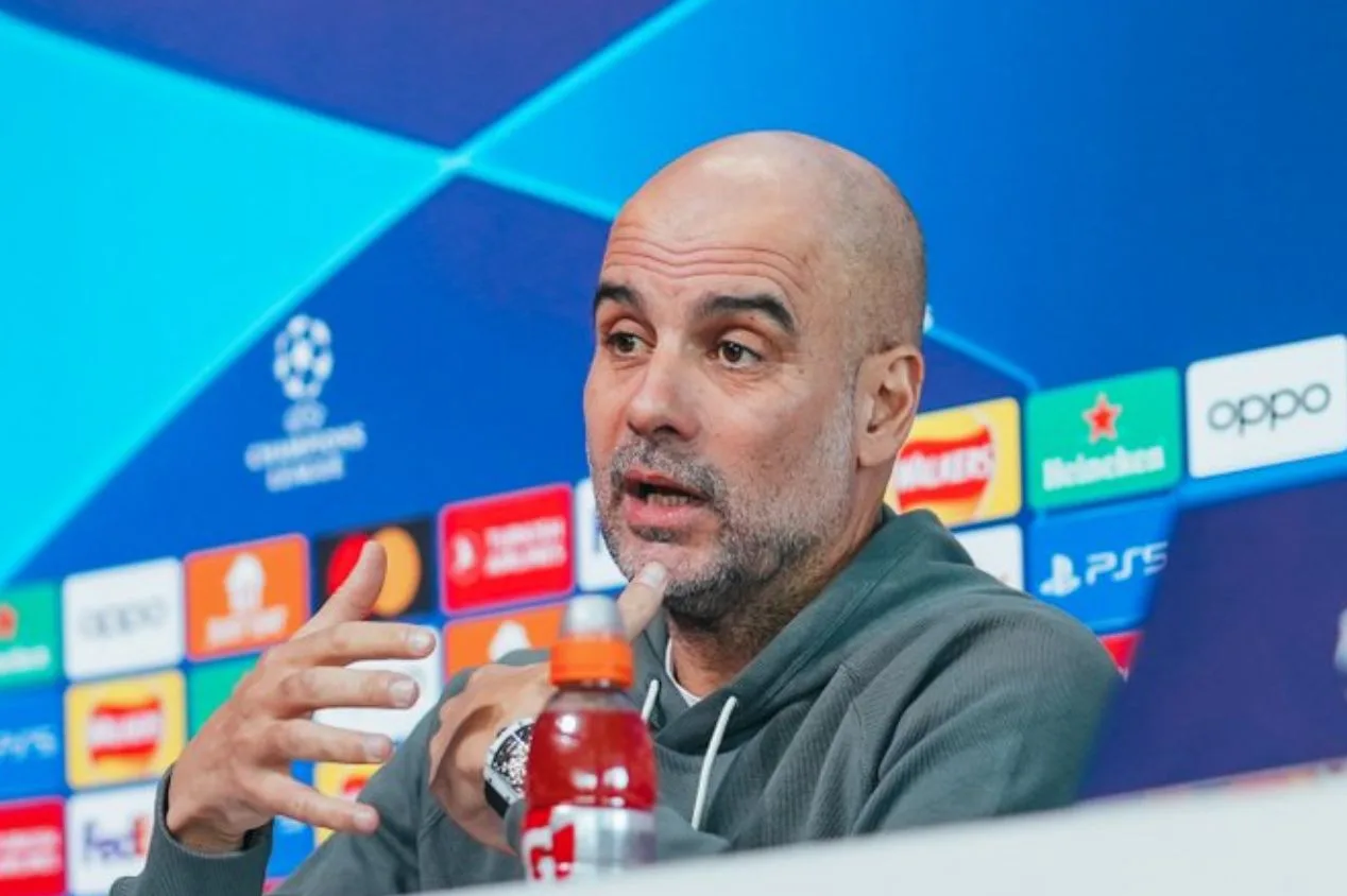 Manchester City tem desfalque de peso contra o Copenhagen