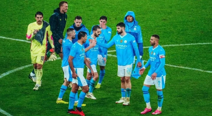 Manchester City tem dúvidas contra o Arsenal; veja provável time