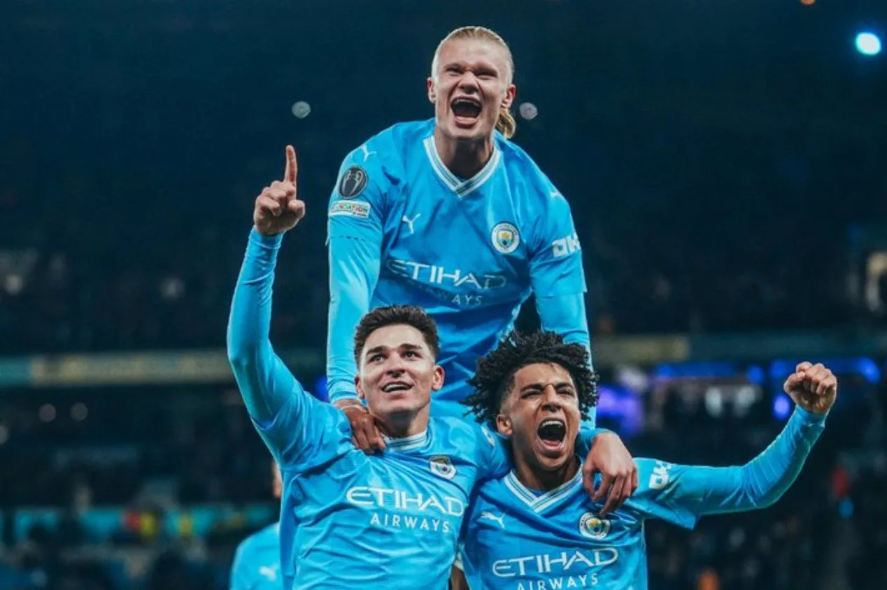 Manchester City tem novidades contra o Copenhagen; veja provável time