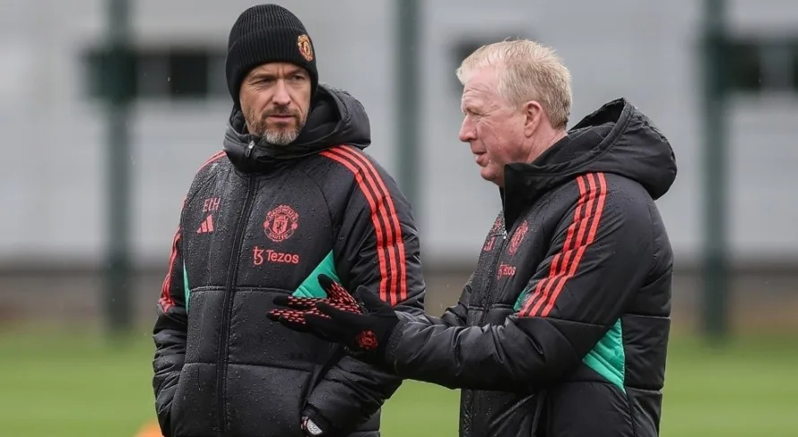 Veja a provável escalação do Manchester United hoje contra o Palace na Premier League