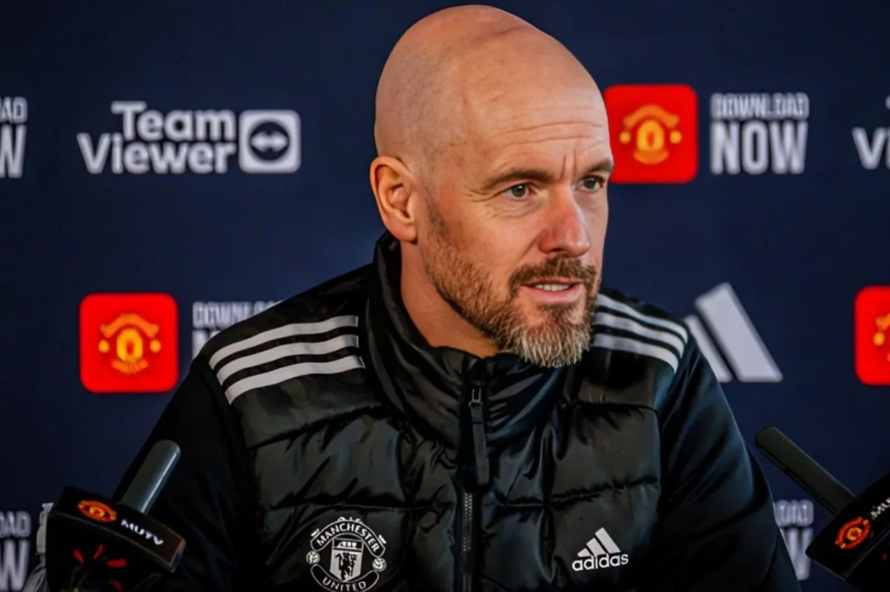 Veja a provável escalação do Manchester United hoje contra o City