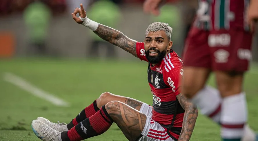 Mano dispara contra Gabigol após pena de doping: “Arrogância”