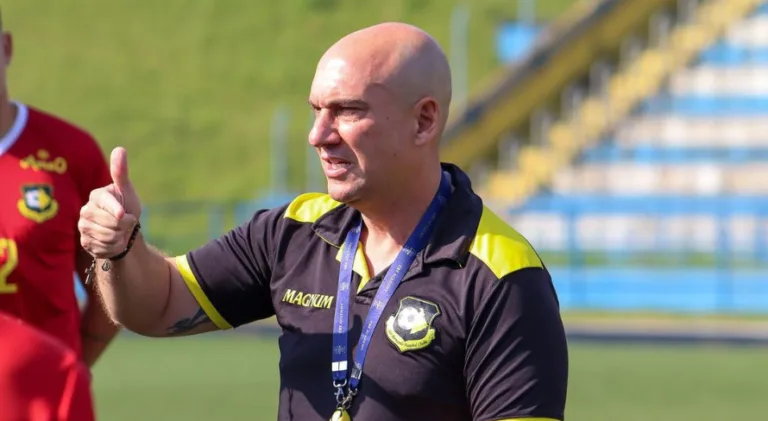 Em busca de um técnico, Goiás chega a um acordo com Márcio Zanardi