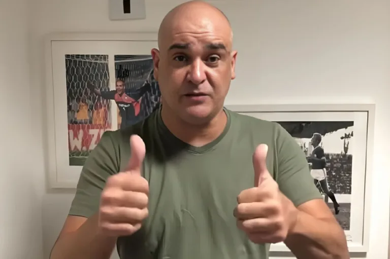 Marcos nega indireta e deixa aviso após falhas de Weverton no Palmeiras