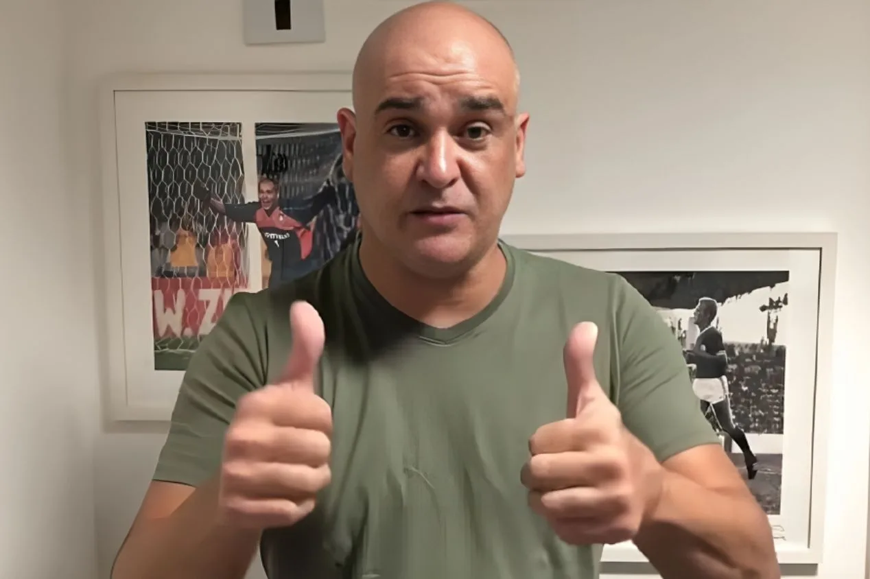 Marcos nega indireta e deixa aviso após falhas de Weverton no Palmeiras