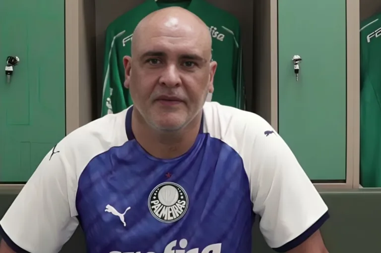 Marcos se manifesta sobre polêmicas de São Paulo x Palmeiras: “Não chora”
