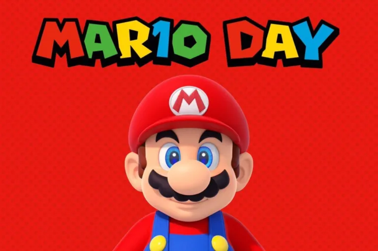 Mario Day: confira o resumo dos anúncios