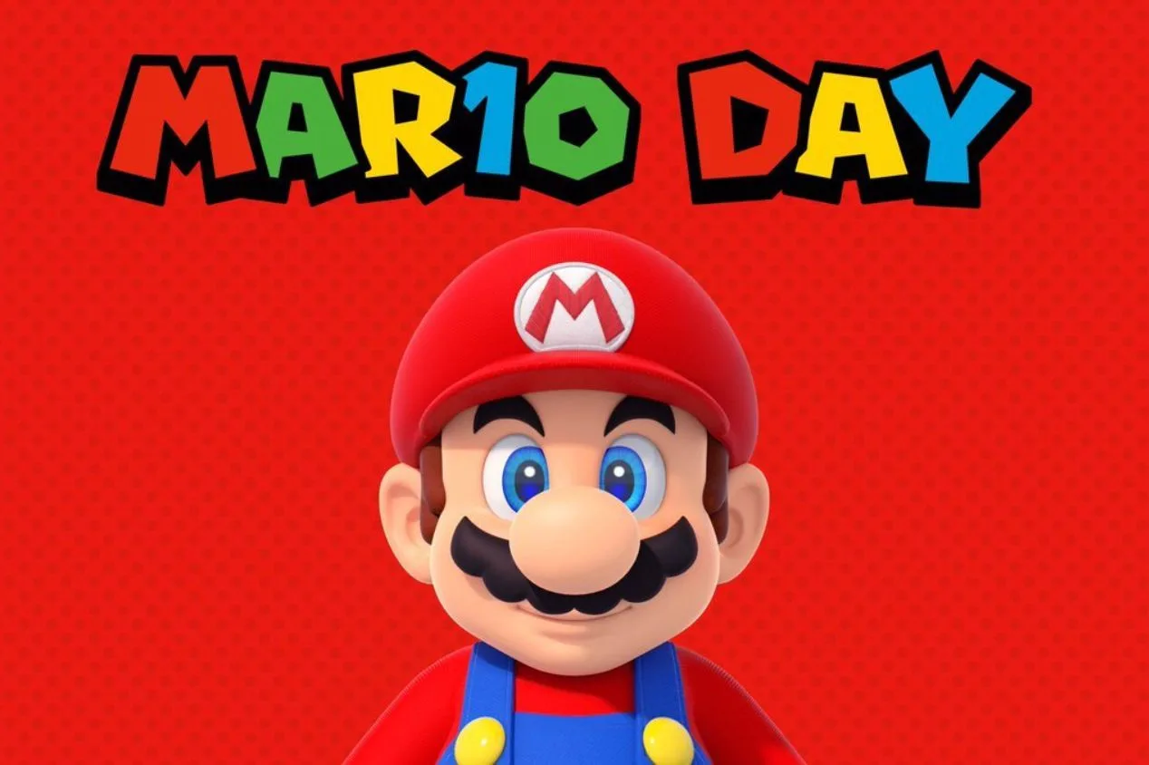 Mario Day: confira o resumo dos anúncios