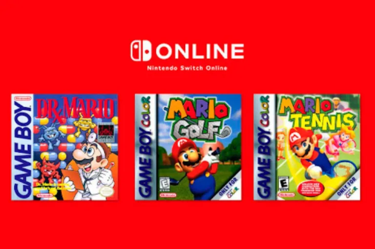 Mario Day: três jogos da franquia chegam ao Nintendo Switch Online