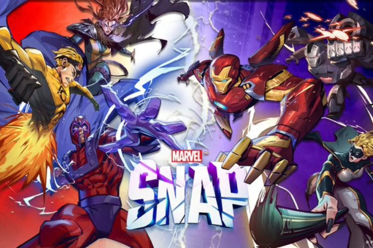 Marvel Snap: confira as novidades da temporada Vingadores vs X-Men
