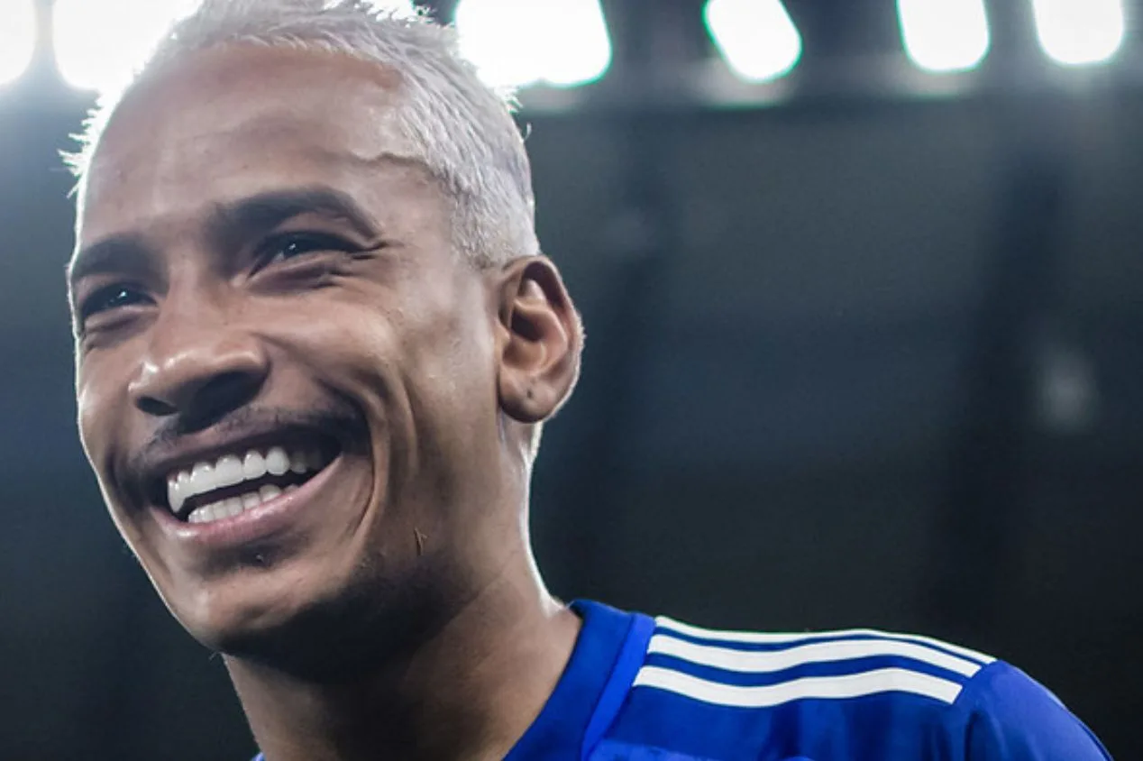 Emprestado ao Cruzeiro, Matheus Pereira abre o jogo sobre permanência no Brasil