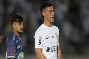 Matías Rojas em partida pelo Corinthians (Créditos: Rodrigo Coca/ Agência Corinthians)