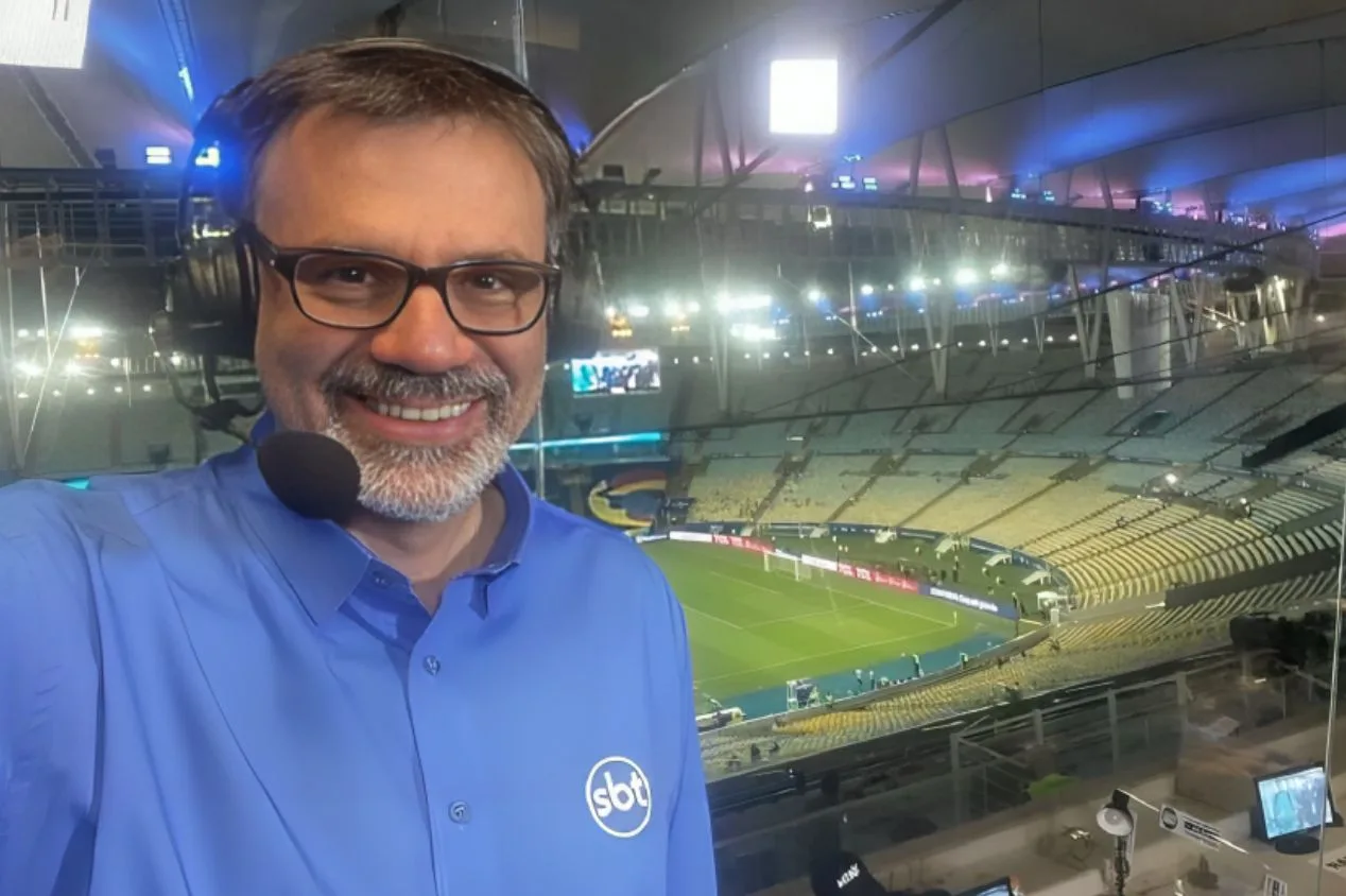 Mauro Beting se antecipa e crava classificados na fase de grupos da Libertadores