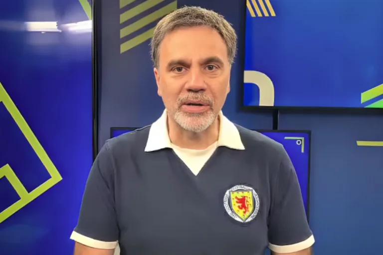 Mauro Beting aponta camisa 9 “único” atuando no Brasil: “Monstro sagrado”