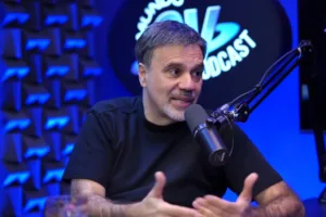 Mauro Beting aponta ídolo do Palmeiras como “o pior profissional” que já jogou no clube