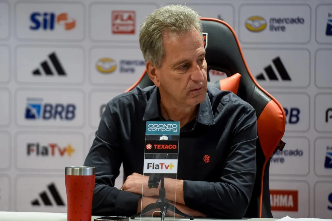 Mauro Cezar critica plano de Landim para estádio do Flamengo