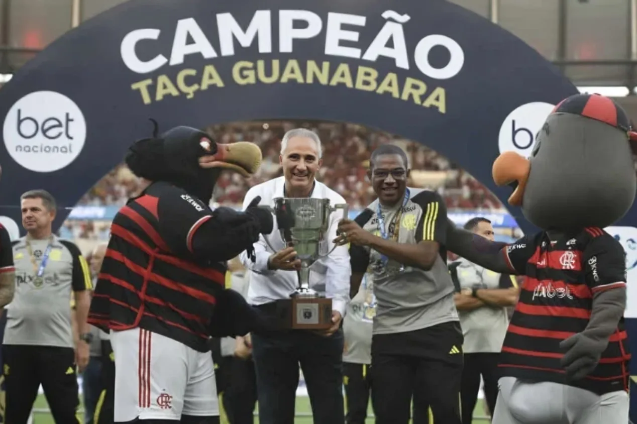 Mauro Cezar alerta Tite e sugere mudança na escalação do Flamengo