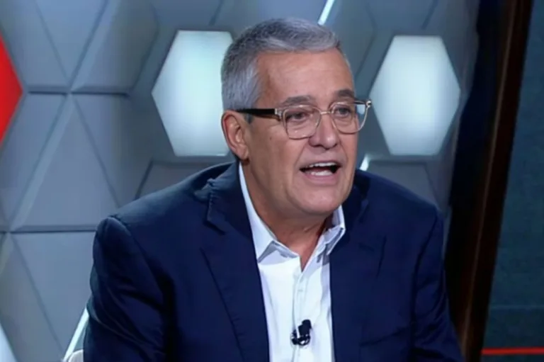 Mauro Naves não pipoca e sugere resultado de Inglaterra x Brasil