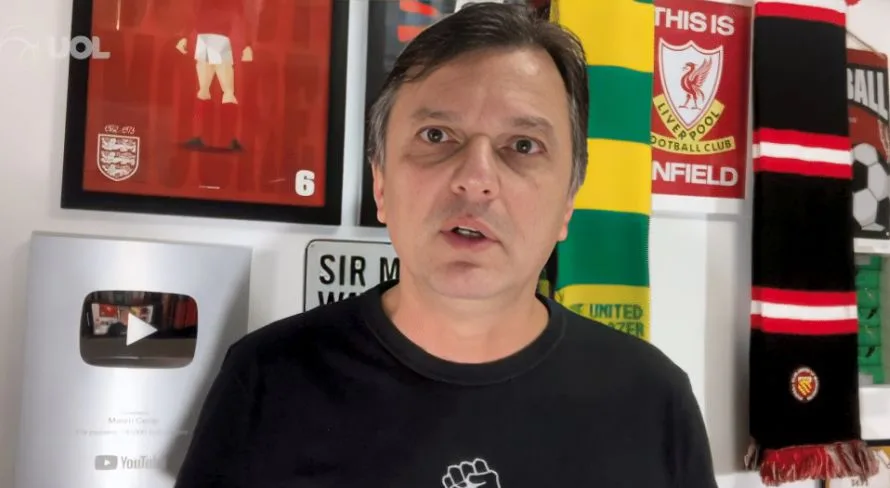 Mauro Cezar aponta time que pode se complicar no futebol brasileiro: “Preocupante” 