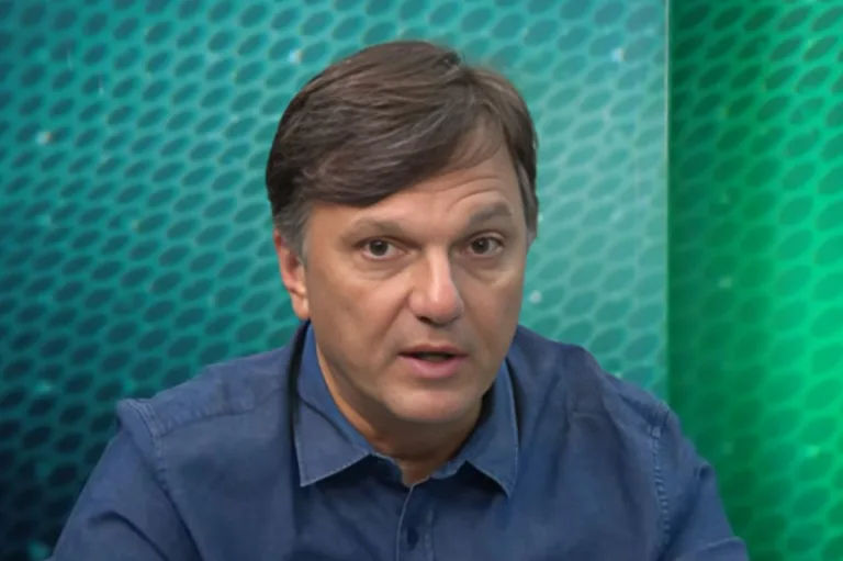 Mauro Cezar reprova “fã-clube” de titular do Brasil contra a Inglaterra: “Não tem nível de seleção”