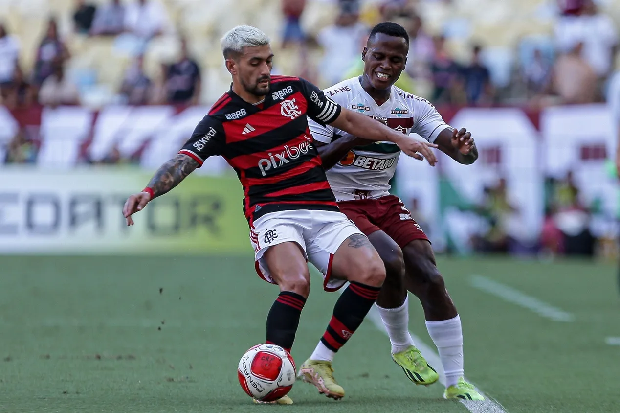 Mauro Cezar não pipoca e crava favorito do Fluminense x Flamengo no Carioca