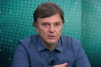 Mauro Cezar Pereira, jornalista da Jovem Pan