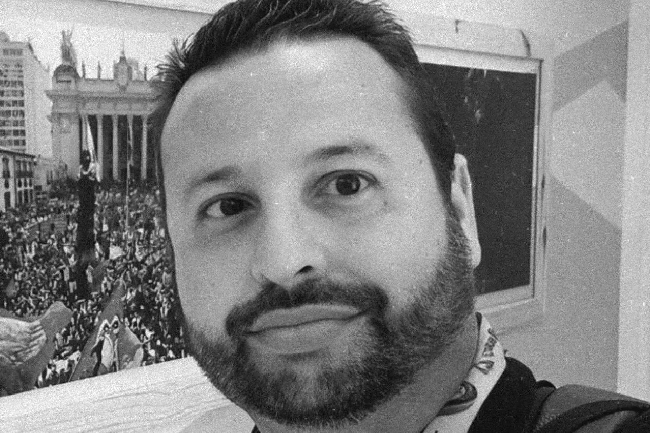 Morre Max Oliveira, jornalista rubro-negro; Flamengo e mídia esportiva se manifestam