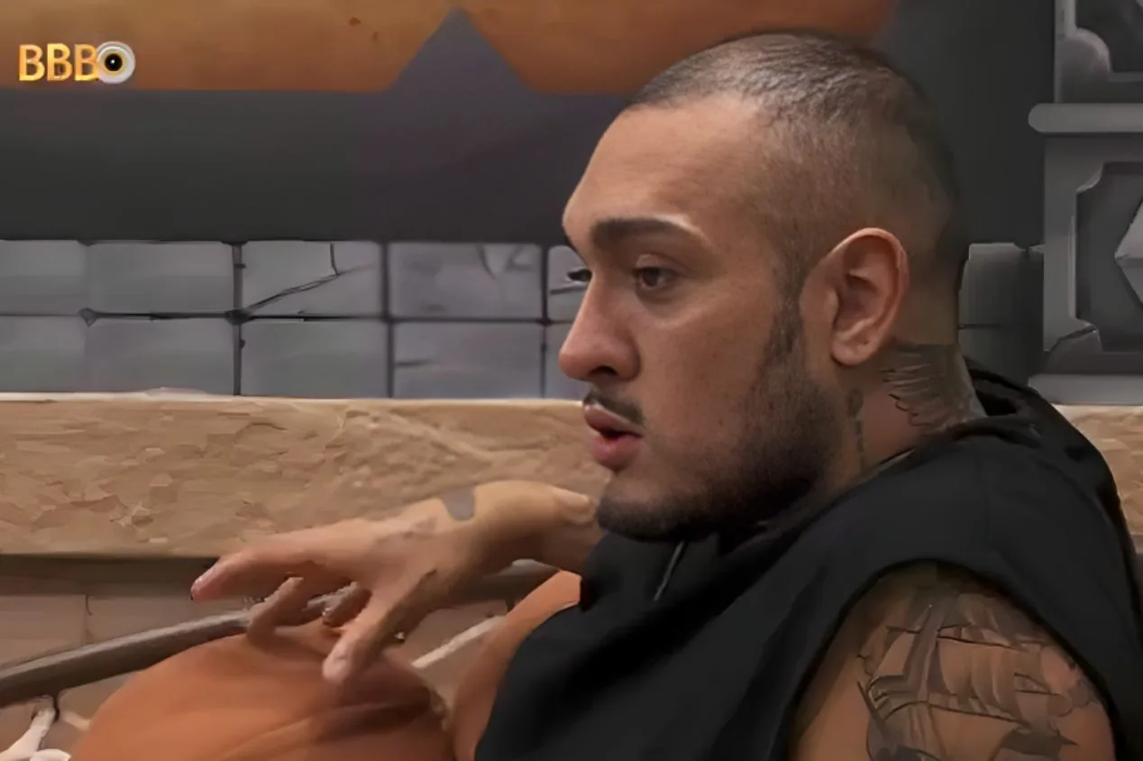 MC Bin Laden usa Abel Ferreira, do Palmeiras, como estratégia no BBB 24