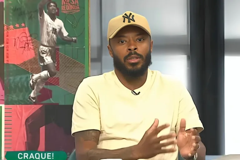 Michel Bastos elege o melhor treinador que já trabalhou: “Tinha o grupo na mão”