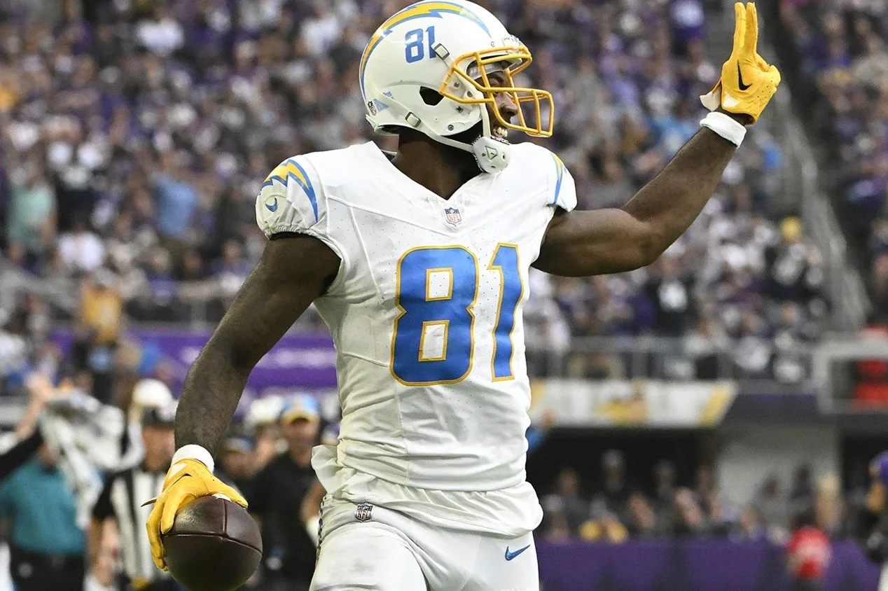 NFL: Chargers dispensam Mike Williams após sete temporadas