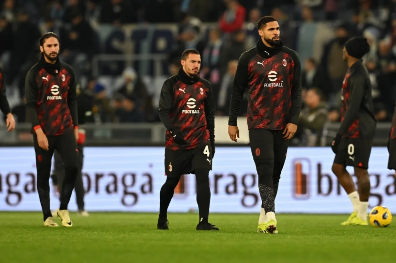 Milan muda contra o Empoli; veja a provável escalação
