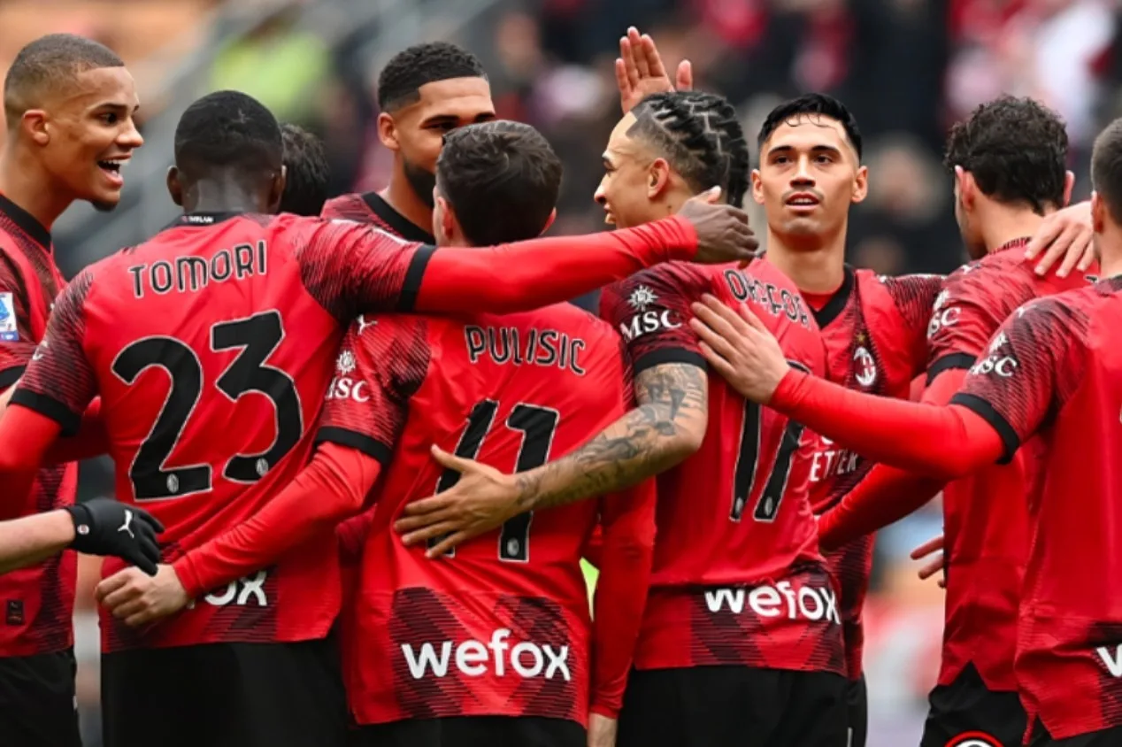 Veja a provável escalação do Milan hoje contra o Verona no Italiano