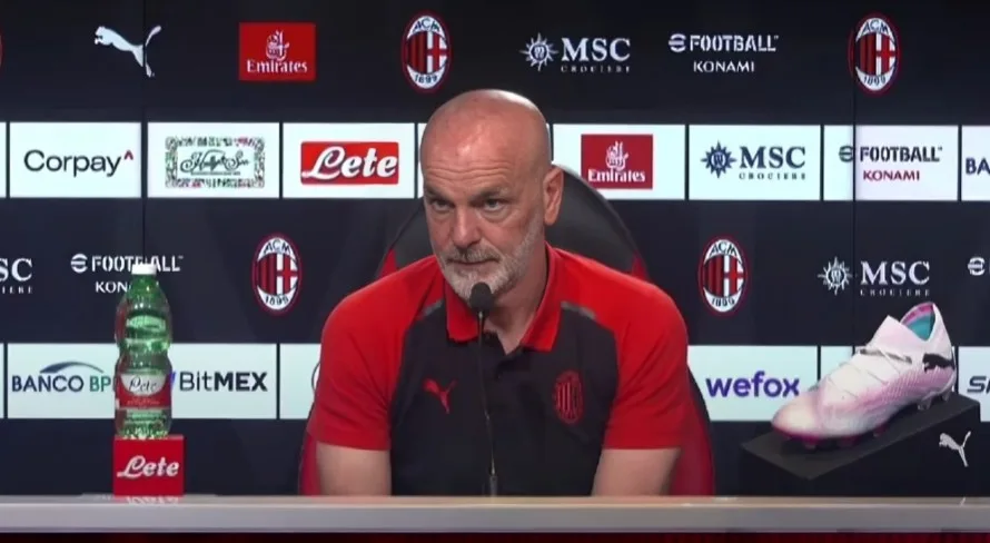 Veja a provável escalação do Milan hoje contra a Fiorentina