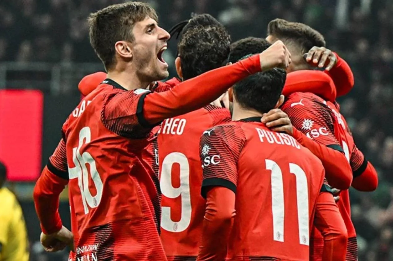 Milan hoje tem desfalques contra a Lazio; veja quem está fora