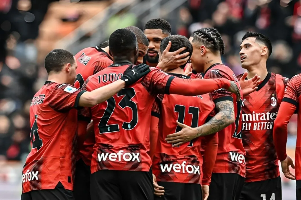 Milan muda para decisão contra o Slavia Praga; veja provável time