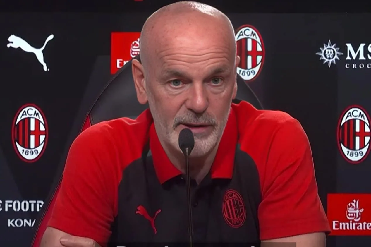 Veja a provável escalação do Milan hoje contra o Lazio