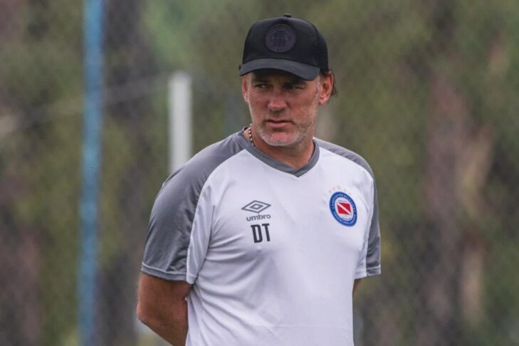 Jornalista argentino diz que Gabriel Milito é o novo técnico do Atlético-MG Jornalista argentino diz que Gabriel Milito é o novo técnico do Atlético-MG
