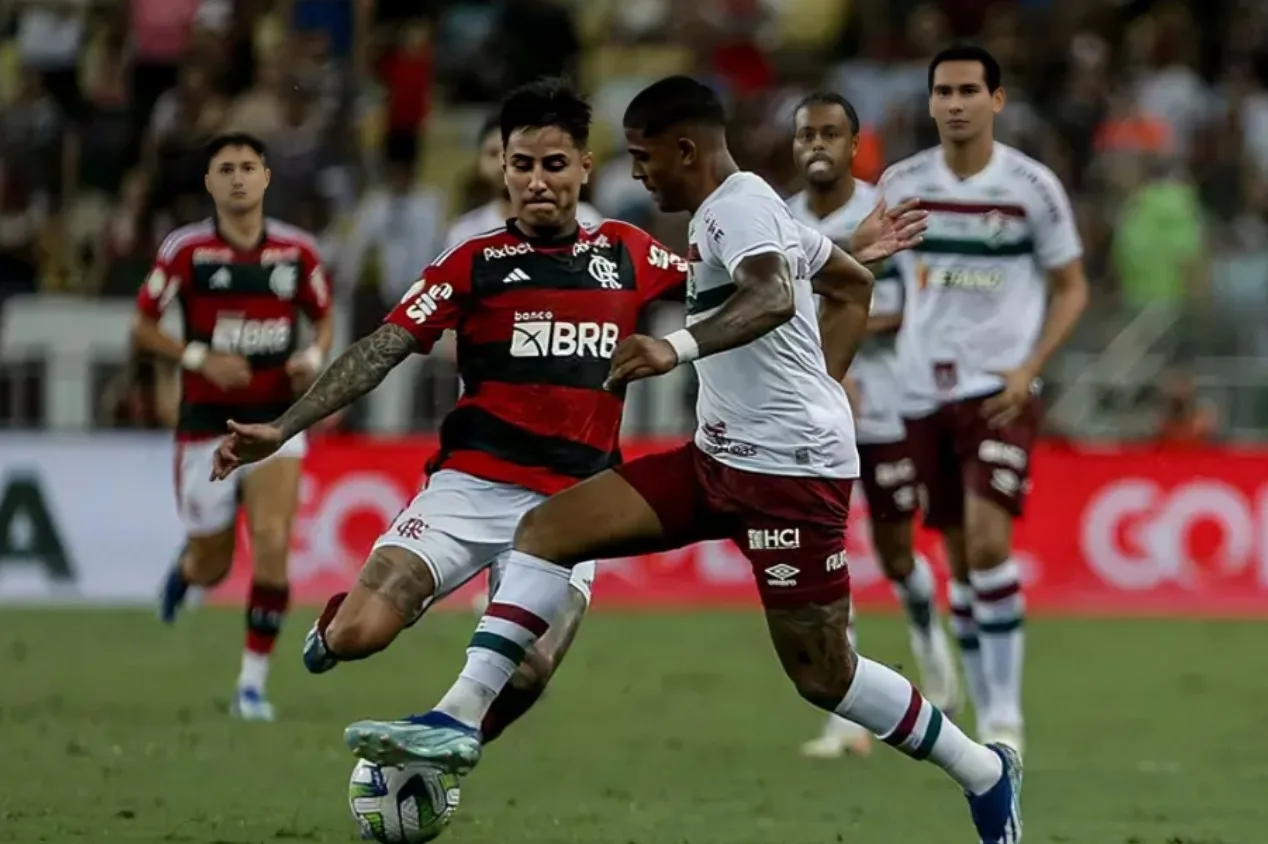 Milton Neves surpreende com palpite para Fluminense x Flamengo
