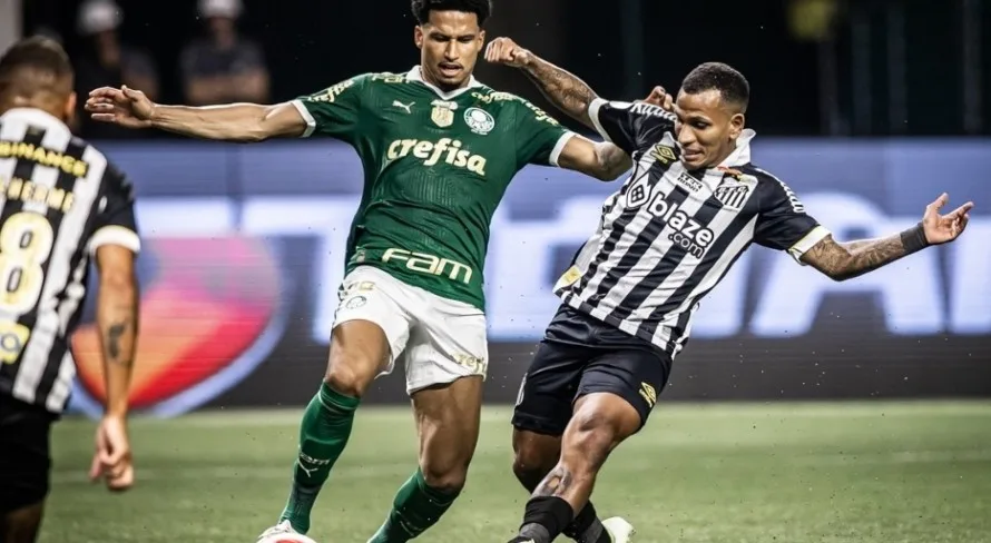 Milton Neves antecipa campeão da final Palmeiras x Santos no Paulistão