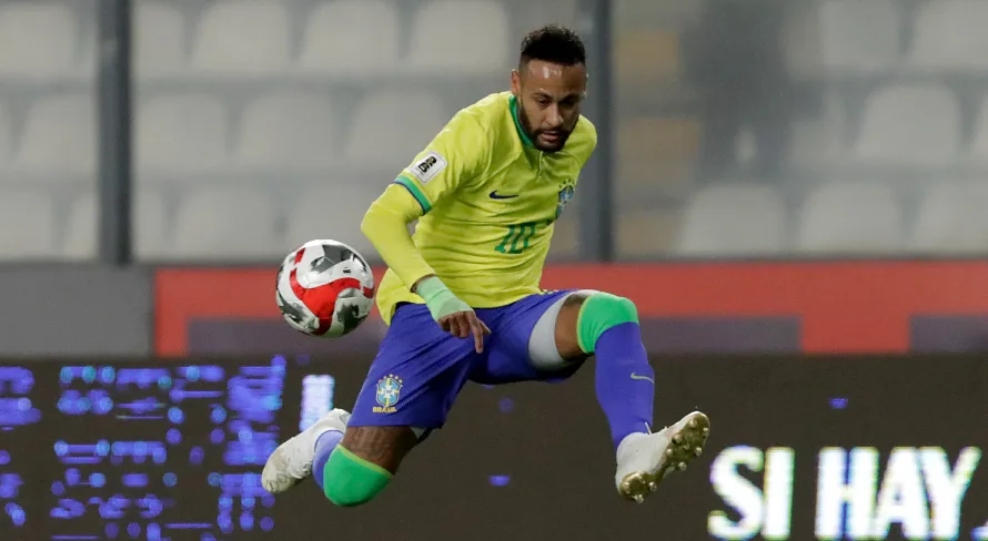 Milton Neves crava futuro de Neymar na seleção brasileira: “Certamente”