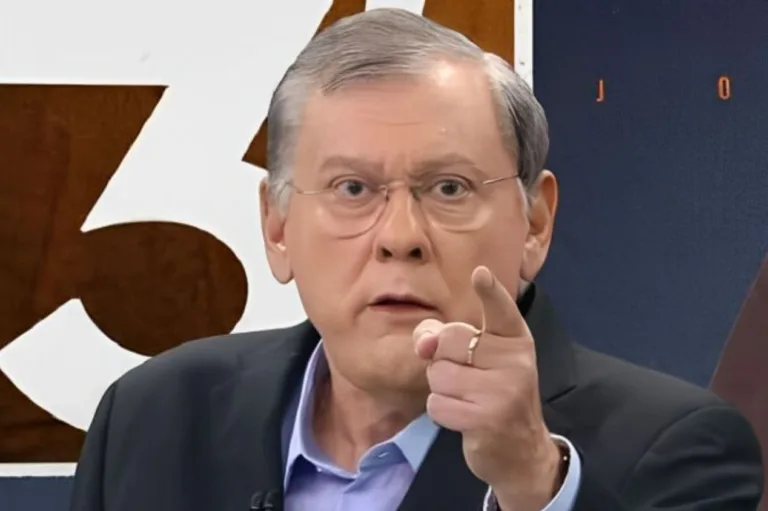 Milton Neves aponta meia do futebol brasileiro no nível de Messi