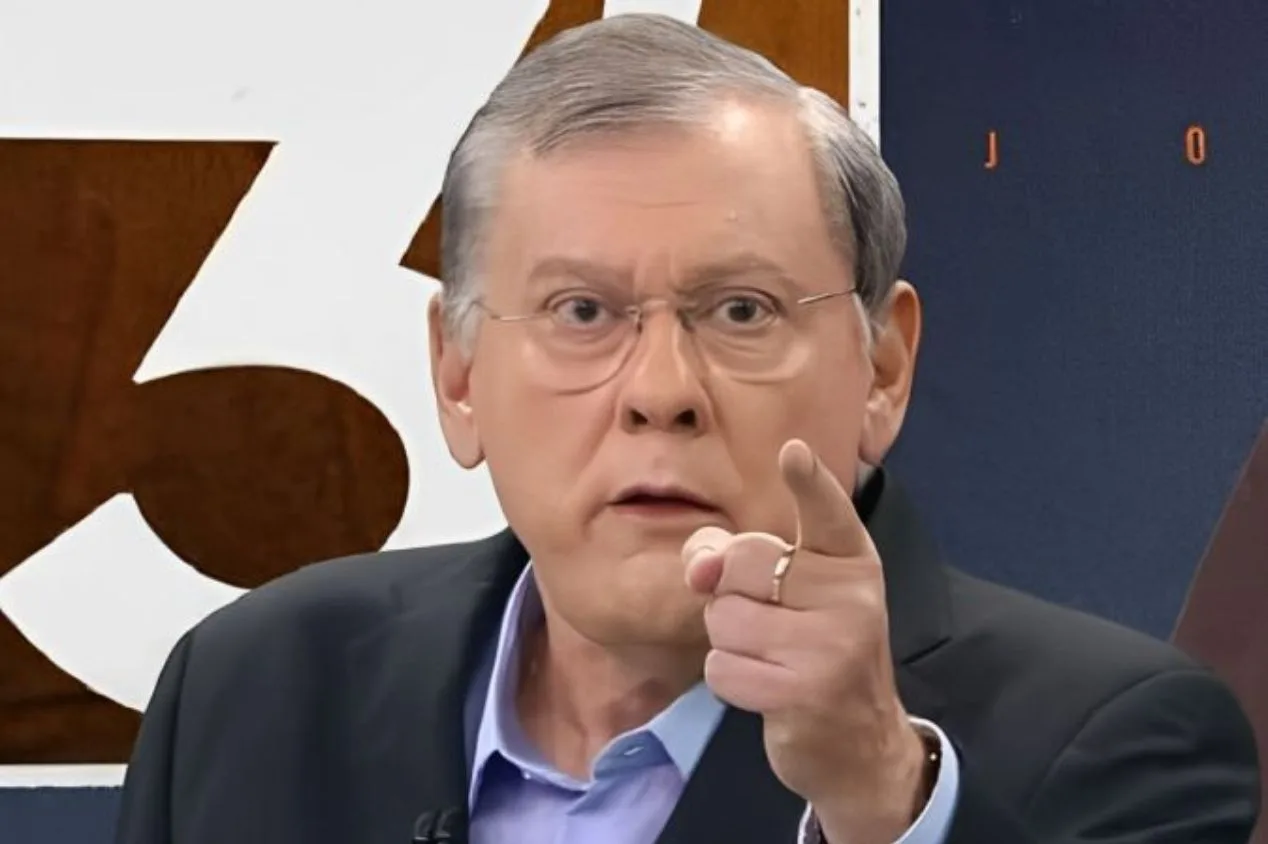 Milton Neves aponta meia do futebol brasileiro no nível de Messi