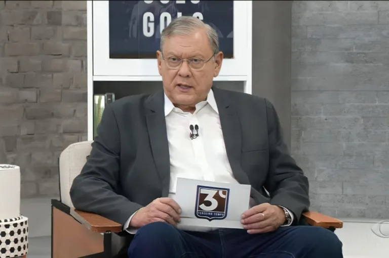 Milton Neves crava o top-5 de torcedores “mais incríveis” do futebol brasileiro