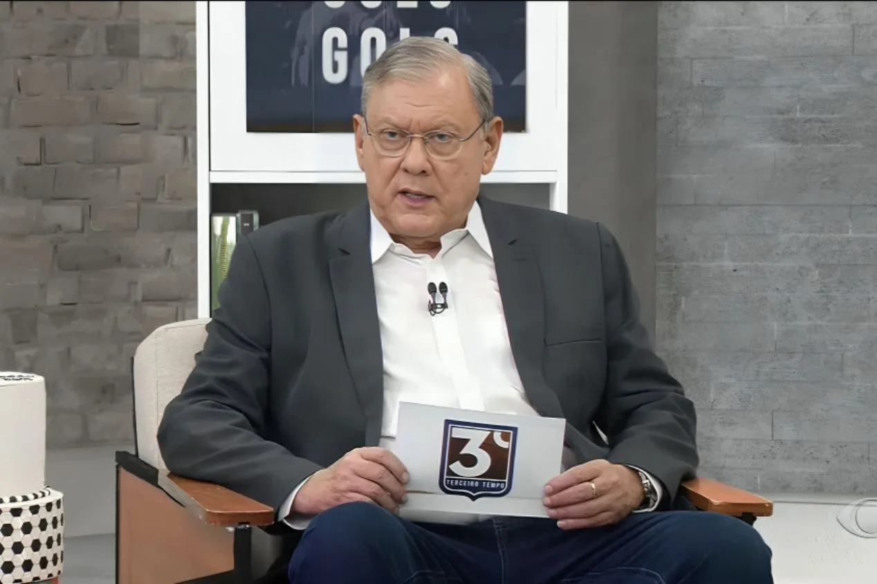 Milton Neves crava o top-5 de torcedores “mais incríveis” do futebol brasileiro